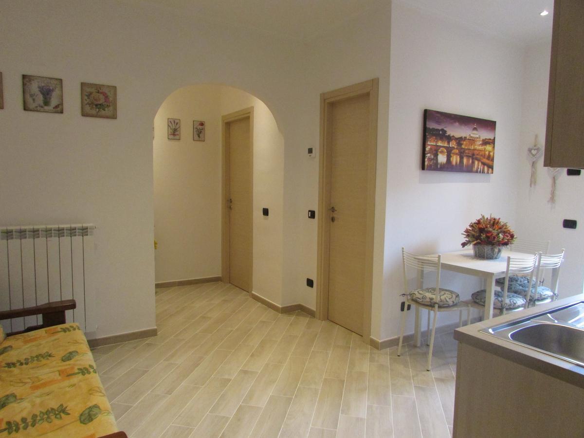 B&B I Bichi Rome Exterior photo